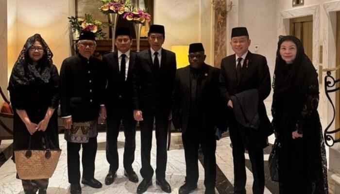 Jokowi dan Delegasi Prabowo Siap Hadiri Pemakaman Paus Fransiskus di Vatikan