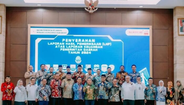 Karawang Raih WTP Kesepuluh Secara Berturut-turut