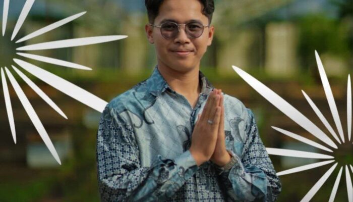 Andhika Eka Wardhana, Sosok Pemuda Inspiratif dari Tenggarong yang Menebar Semangat di Dunia Silat dan Literasi
