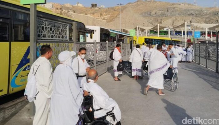 Pemerintah Siapkan 27 Rute Bus Shalawat Gratis bagi Jemaah Haji Indonesia di Mekkah