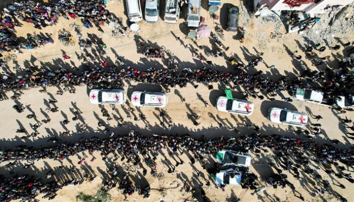 HAMAS Nyatakan Siap Bebaskan Sandera AS-Israel dalam Rangka Gencatan Senjata