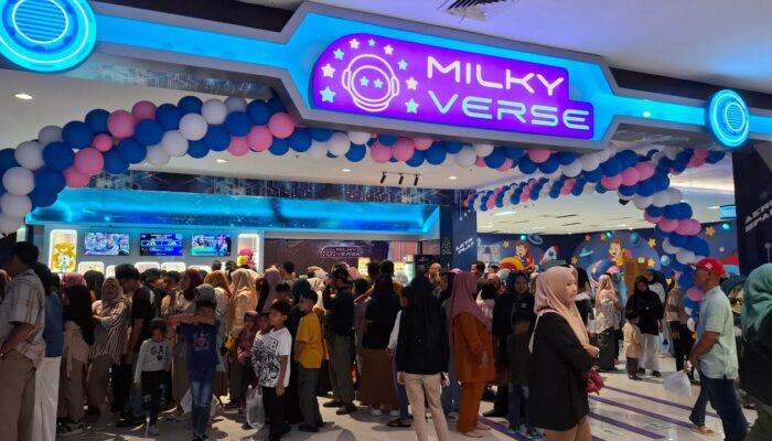 Liburan Keluarga? Milky Verse Karawang Aja!