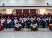 Wali Kota Jakpus Hadiri Pelantikan Pengurus Bang Japar Periode 2024–2029