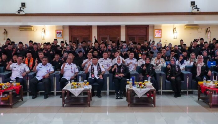 Wali Kota Jakpus Hadiri Pelantikan Pengurus Bang Japar Periode 2024–2029