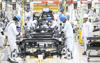 Pabrik Komponen Otomotif Baru di Gresik Siap Serap 1.200 Tenaga Kerja Lokal