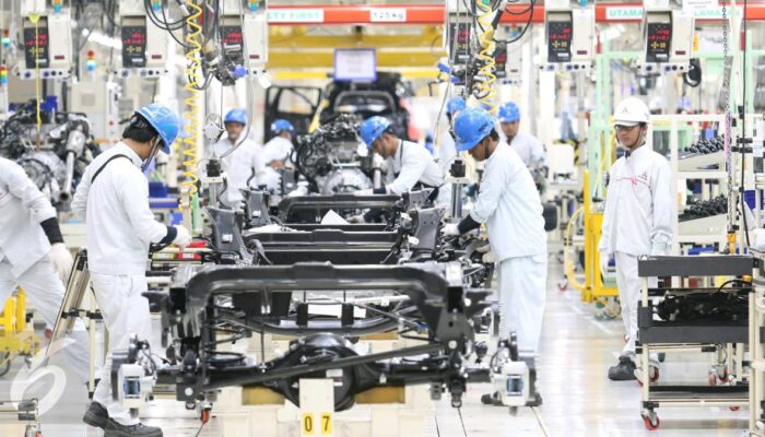 Pabrik Komponen Otomotif Baru di Gresik Siap Serap 1.200 Tenaga Kerja Lokal