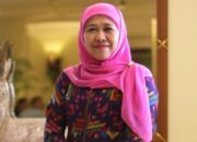 Khofifah Promosikan Wisata Jatim ke Mahasiswa Peking University di Gedung Negara Grahadi