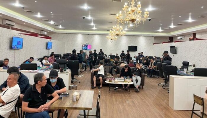 Judi Kasino di Bandung Terbongkar, Warga Solo dan Sukoharjo Ikut Diciduk