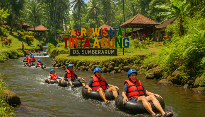 BUMDes “Tirta Agung” Banyuwangi Raup Omzet Miliaran dari Wisata Air dan Produk Desa
