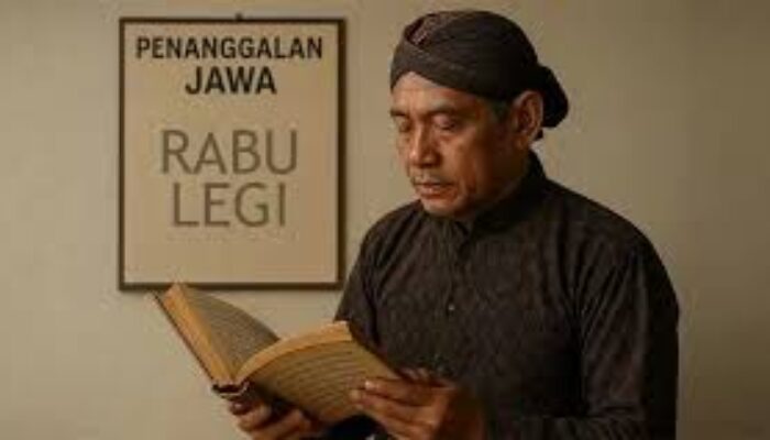 Kalender Jawa Rabu Legi 18 Juni 2025