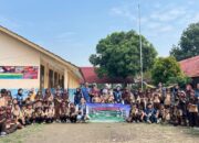Mahasiswa Universitas Singaperbangsa Karawang Gelar Kegiatan Pengabdian Masyarakat di SDN Sindangmukti 2