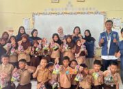 Mahasiswa UNSIKA Gelar Kegiatan Edukasi Bahasa Inggris untuk Siswa SD di Karawang