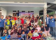 Mahasiswa KKN UNSIKA Hadirkan Program Literasi dan Bimbingan Belajar di Desa Medalsari, Bangun Semangat Anak-Anak untuk Belajar
