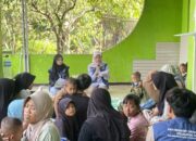 Mahasiswa KKN UNSIKA Gelar Penyuluhan Pencegahan Stunting di Posyandu Cempaka VI Desa Sindangmukti