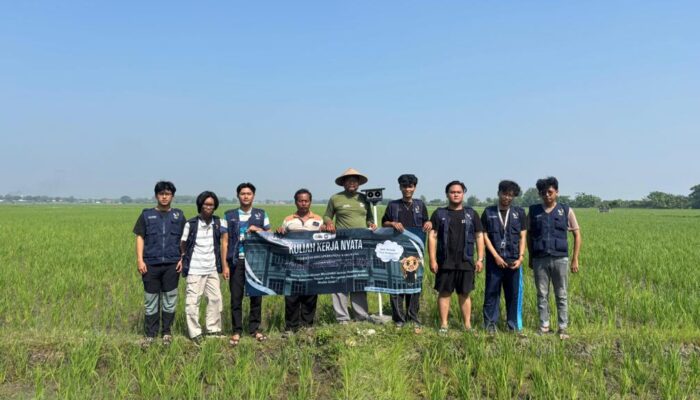 Mahasiswa Unsika Kenalkan Alat Pengusir Hama Ramah Lingkungan