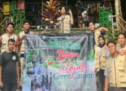 Mahasiswa KKN UNSIKA Promosikan Wisata Green Canyon Medalsari Lewat Media Digital