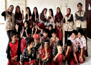 Mahasiswa KKN UNSIKA Tanamkan Kepedulian Lingkungan Sejak Dini Lewat Edukasi Pemilahan Sampah di SDN Medalsari II