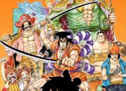 One Piece: Harta Karun Legendaris yang Mengubah Sejarah Manga Dunia