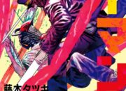 Chainsaw Man: Antara Gergaji, Iblis, dan Impian Hidup Sederhana