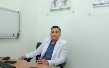 Dr. Muhammad Ari Arifin: Dokter Ortopedi Baru di RSUD Jatisari