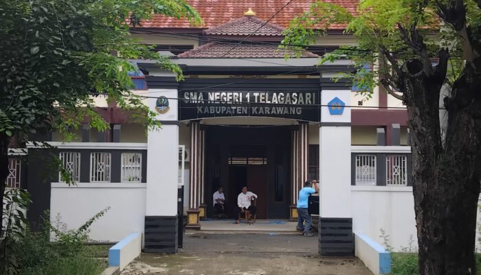 Biaya Servis Gedung SMAN 1 Telagasari Capai Rp.775 Juta, Humas Lempar Bola Panas ke MKKS SMAN 5 Karawang