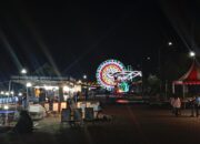 Tak Perlu Keluar Kota, Pasar Malam 3 Bisnis Centre Karawang Hadirkan Hiburan Terjangkau